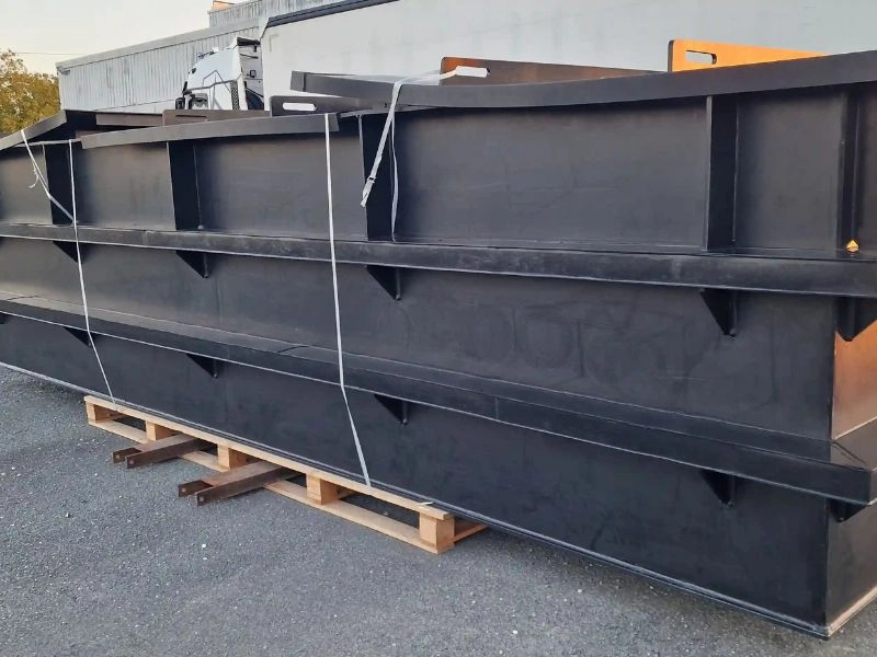 chaudronnerie plastique en Deux-Sèvres