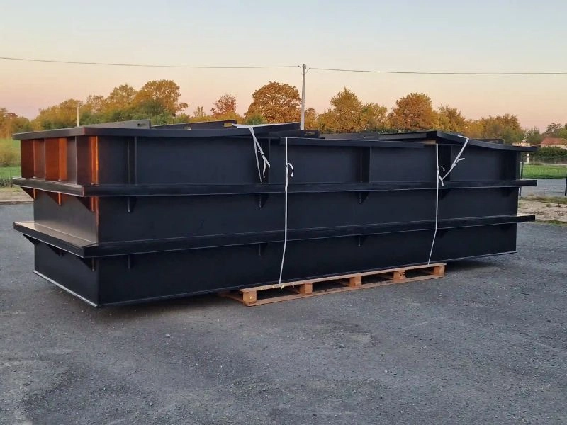 Paroi de protection plastique en Gironde